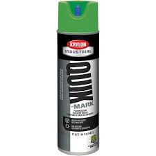 17OZ GREEN SPRAY PAINT - Misc - Tools,Cement,Etc